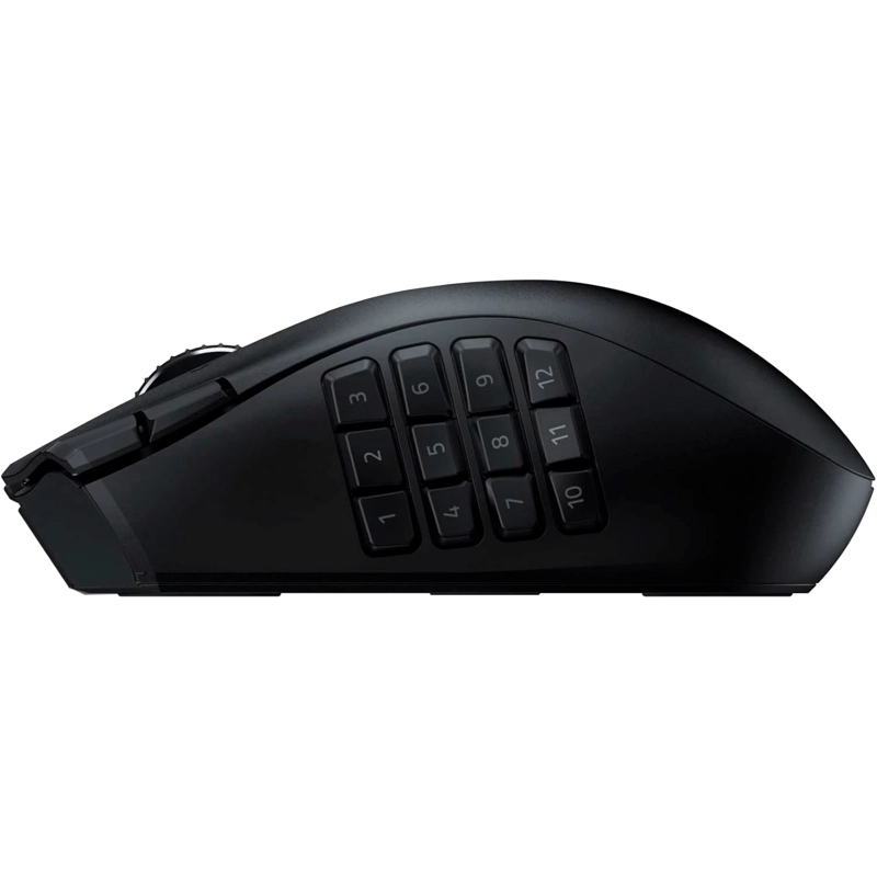 MOUSE GAMER RAZER NAGA V2 HYPERSPEED INALAMBRICO - 3