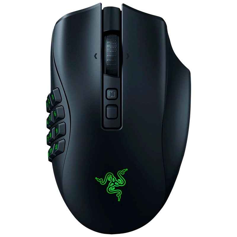 MOUSE GAMER RAZER NAGA V2 PRO INALÁMBRICO - 1