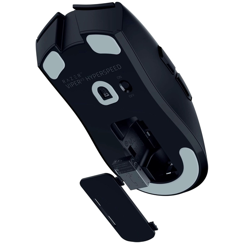 MOUSE GAMER RAZER VIPER V3 HYPERSPEED INALAMBRICO - 5