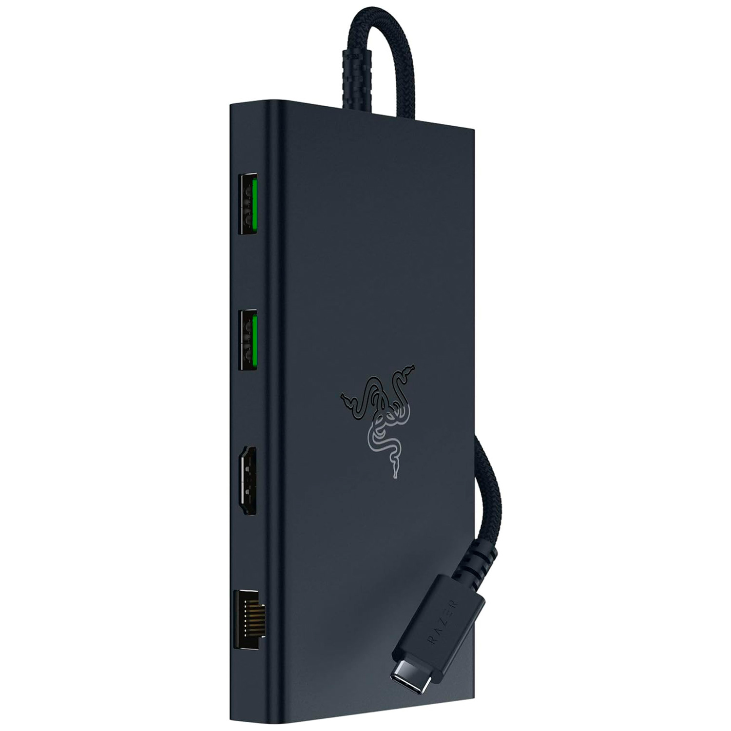 ADAPTADOR RAZER DOCK STATION HUB USB-C 11 EN 1 - 2