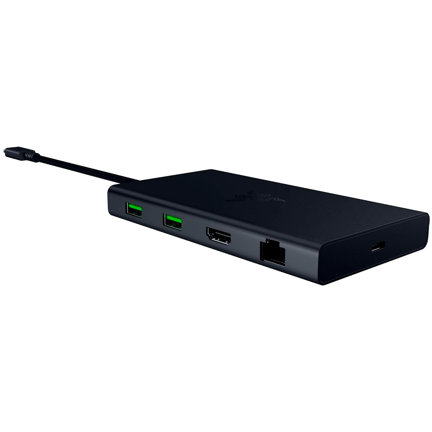 ADAPTADOR RAZER DOCK STATION HUB USB-C 11 EN 1 - 5
