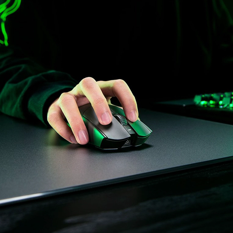 MOUSE GAMER RAZER VIPER V3 PRO WIRELESS NEGRO - 7