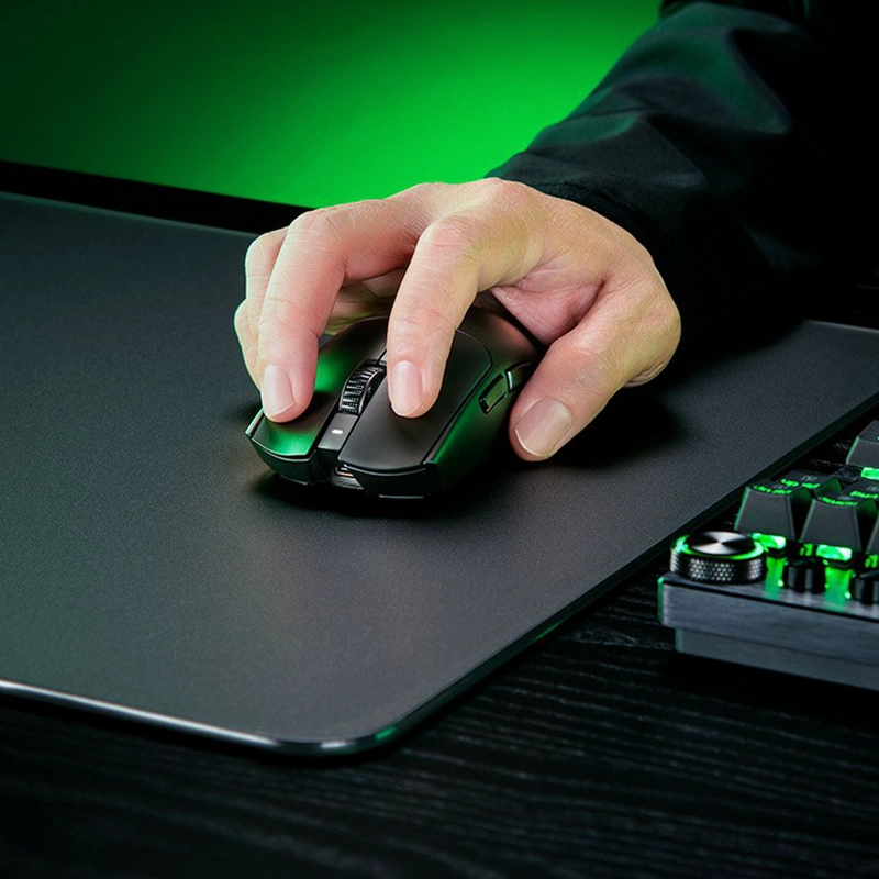MOUSE GAMER RAZER VIPER V3 PRO WIRELESS NEGRO - 8