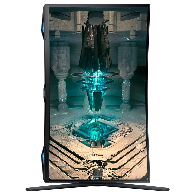 MONITOR GAMER SAMSUNG ODYSSEY G6 32' QHD 240HZ 1MS - 2