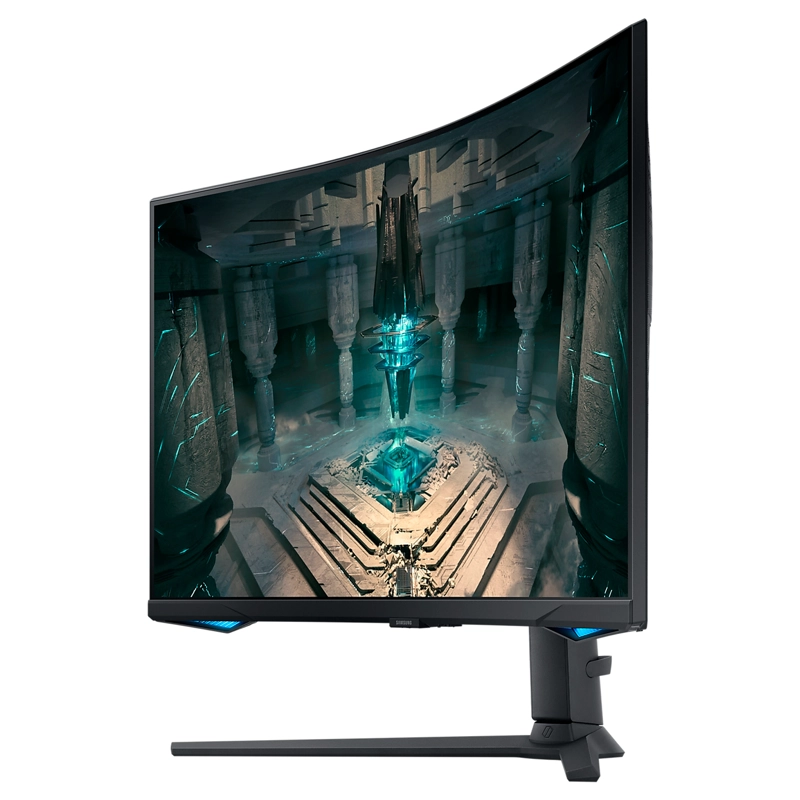 MONITOR GAMER SAMSUNG ODYSSEY G6 32' QHD 240HZ 1MS - 4