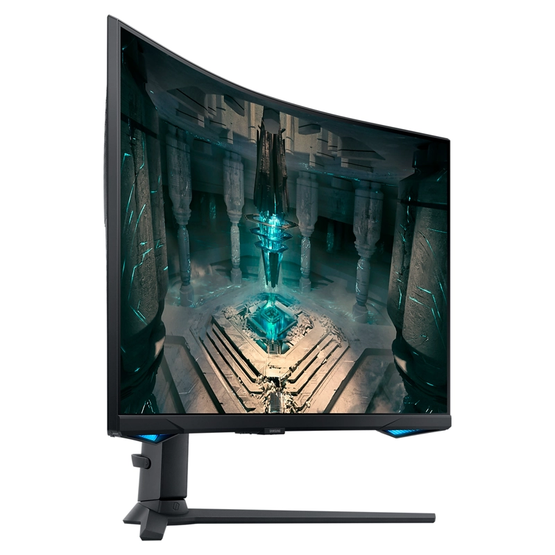 MONITOR GAMER SAMSUNG ODYSSEY G6 32' QHD 240HZ 1MS - 5