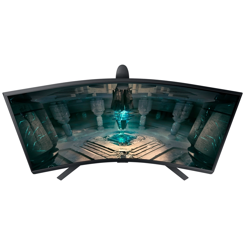 MONITOR GAMER SAMSUNG ODYSSEY G6 32' QHD 240HZ 1MS - 6