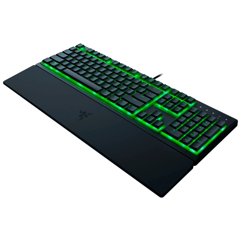 TECLADO GAMER WINDOWS RAZER ORNATA V3 X ESPAÑOL CHROMA RGB - 3