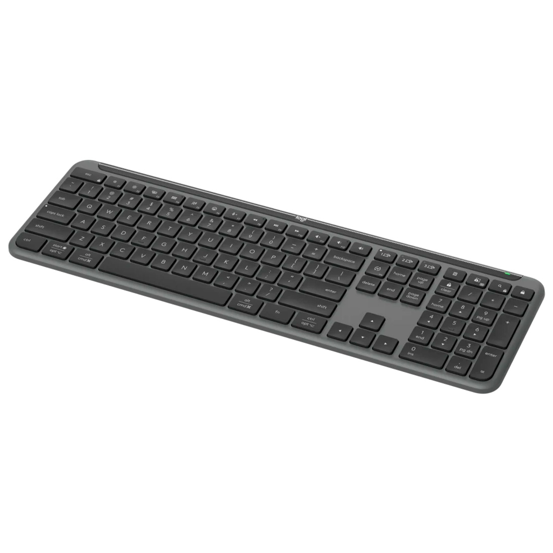 TECLADO WINDOWS / MAC OS / LINUX INALÁMBRICO LOGITECH SIGNATURE K950 NEGRO - 3