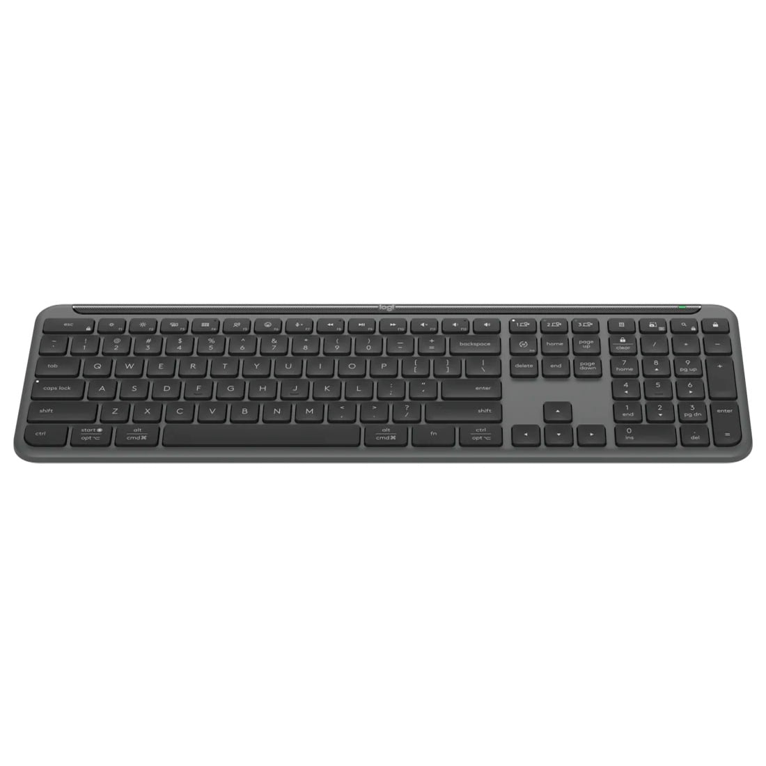 TECLADO WINDOWS / MAC OS / LINUX INALÁMBRICO LOGITECH SIGNATURE K950 NEGRO - 4