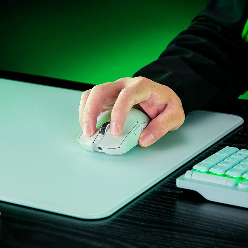MOUSE RAZER GAMER VIPER V3 PRO WIRELESS BLANCO - 6