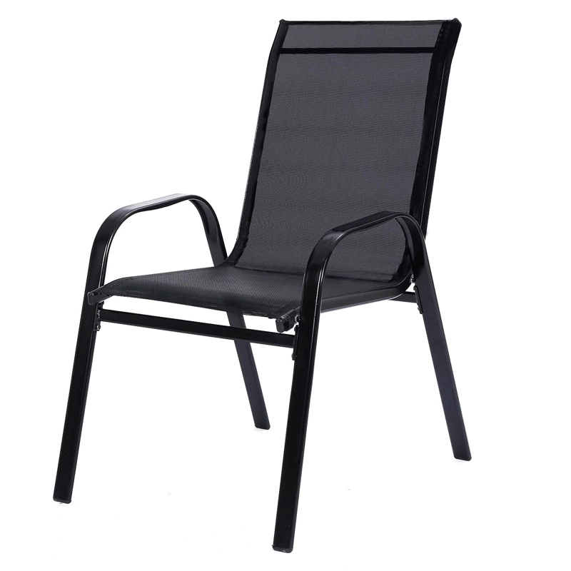 JUEGO DE TERRAZA JARDIN MESA VIDRIO 2 SILLAS IMPERMEABLE - 6