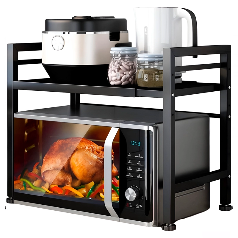RACK METALICO DECOTEAM MULTIUSO ORGANIZADOR AJUSTABLE - 7