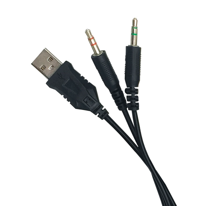 AUDIFONOS GAMER KOLKE DARK KGA-472 - 2