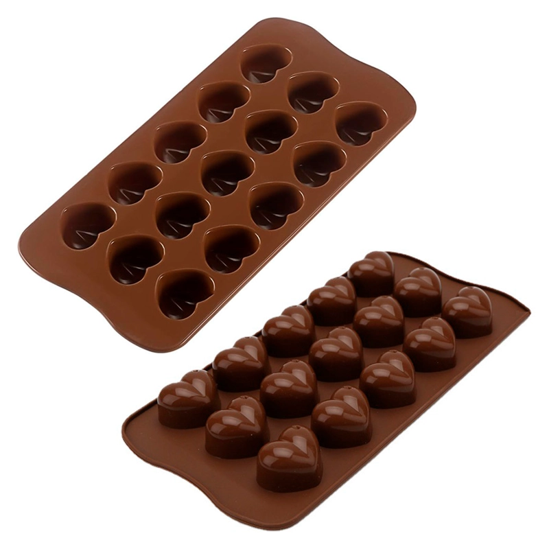 SET DE REPOSTERIA CROIX 291 PIEZAS SILICONA ACERO INOXIDABLE - 4