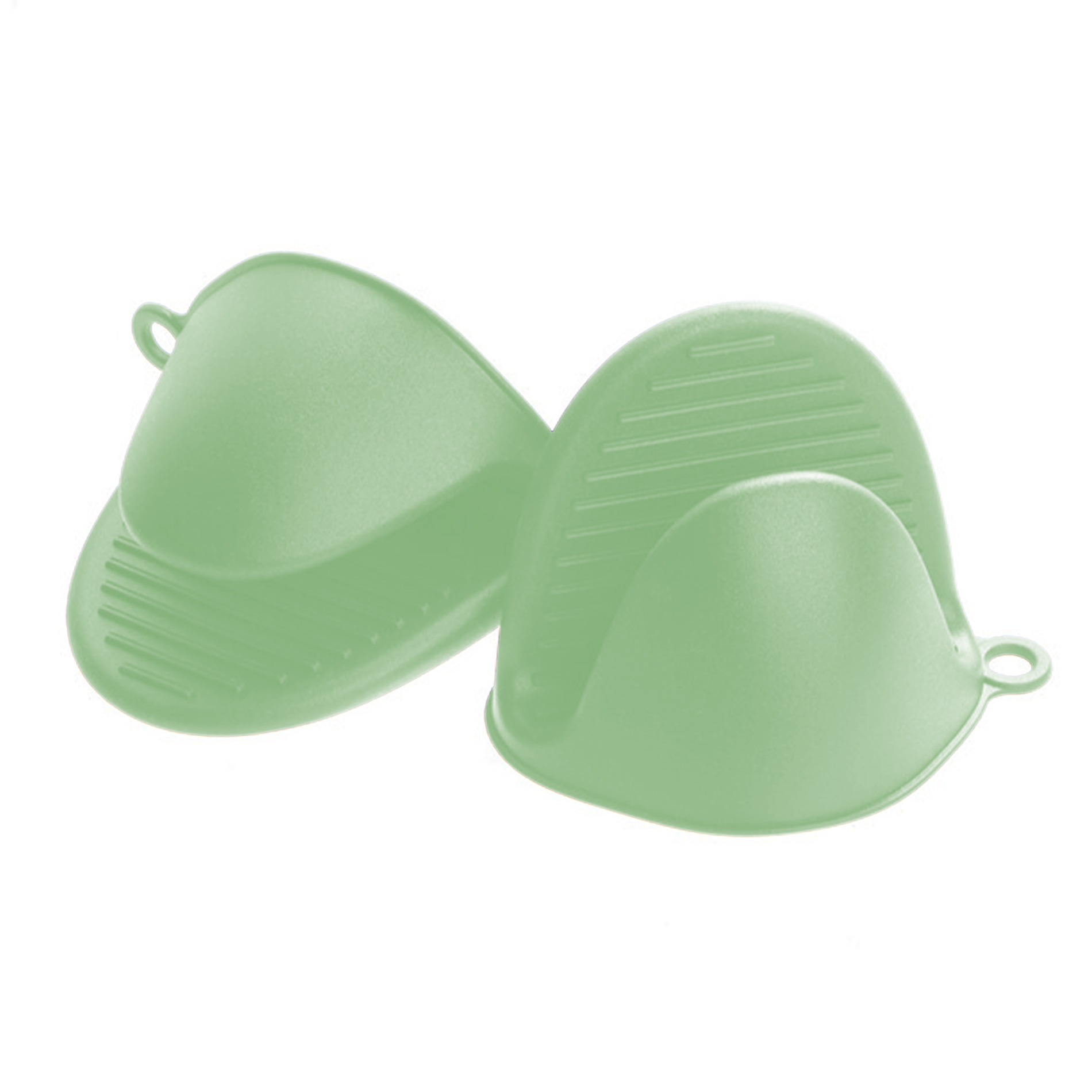 SET DE UTENSILIOS PARA FREIDORAS DE AIRE 6 PIEZAS CUADRADO - ROSADO - 6