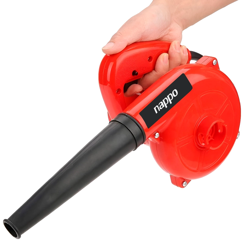 SOPLADORA ASPIRADORA DE MANO NAPPO 800W 12000RPM - 5