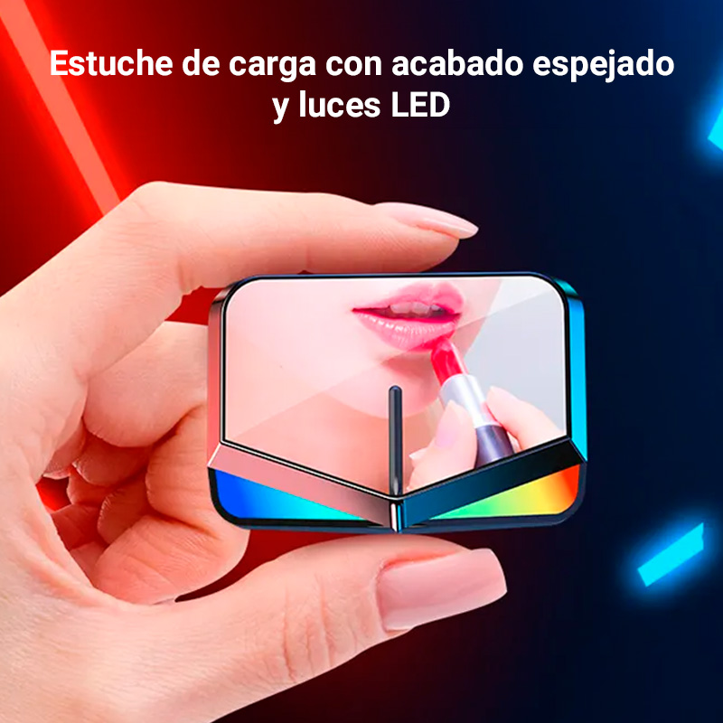 AUDÍFONOS GAMER TWS KOLKE NOVA BLUETOOTH CONTROL TÁCTIL - 6