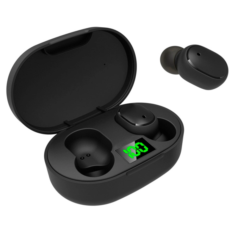 AUDIFONOS TWS KOLKE INALAMBRICOS SONIDO SUPER BASS BLUETOOTH - 1
