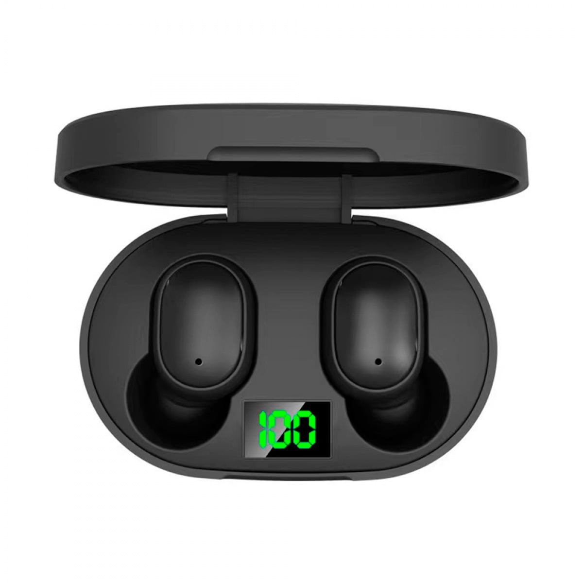 AUDÍFONOS TWS KOLKE INALÁMBRICOS SONIDO SUPER BASS BLUETOOTH - 2