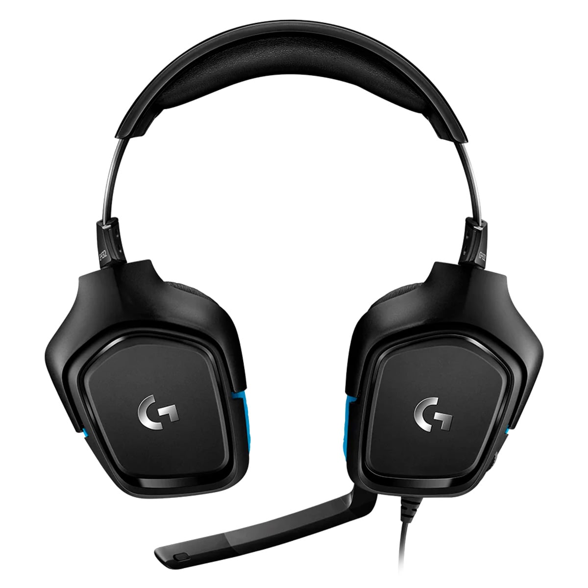 AUDÍFONOS GAMER LOGITECH G G432 SONIDO 7.1 MULTIPLATAFORMA - 2