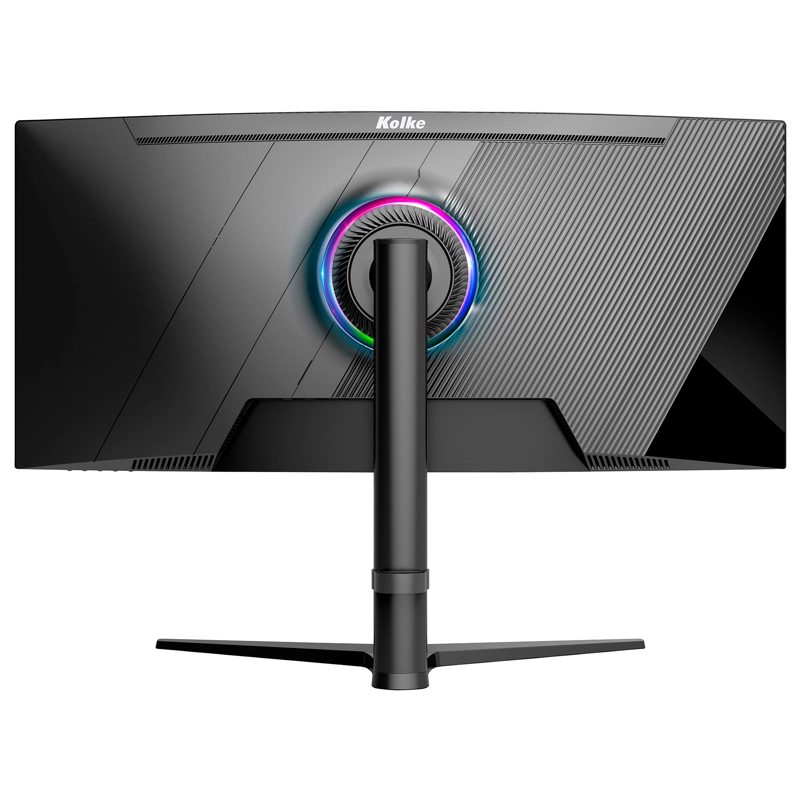 MONITOR GAMER KOLKE 34' 180HZ 1MS UWQHD ULTRAWIDE LUZ RGB - 2