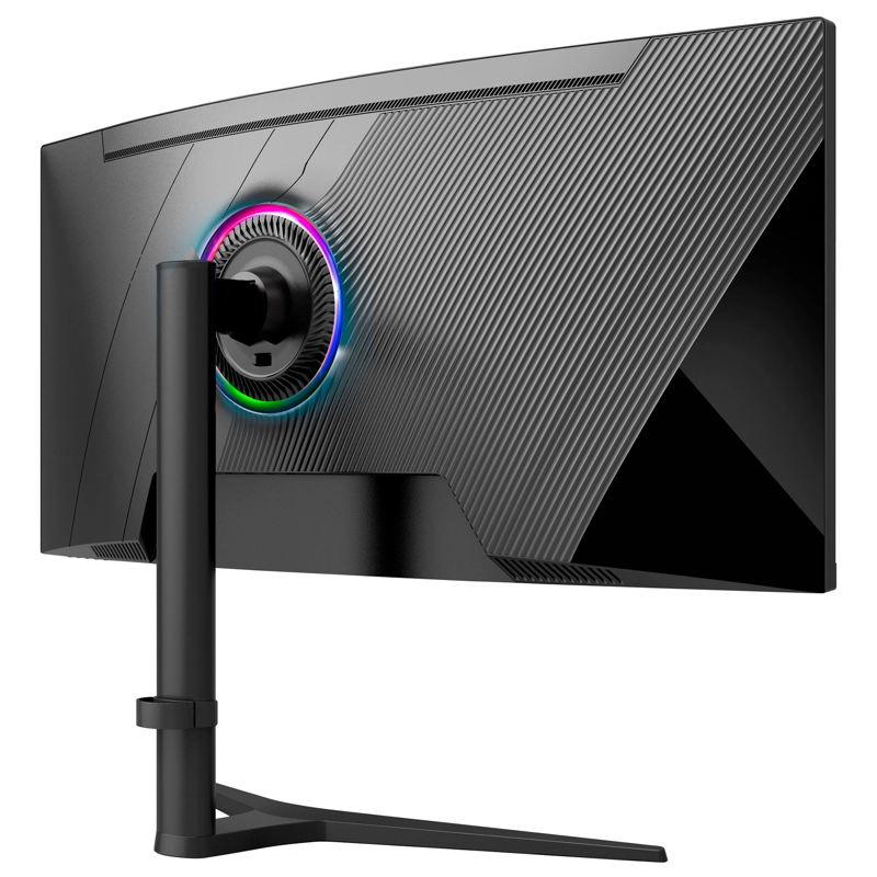 MONITOR GAMER KOLKE 34' 180HZ 1MS UWQHD ULTRAWIDE LUZ RGB - 3