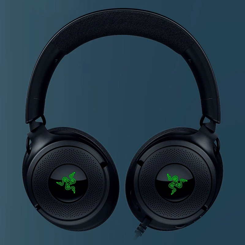 AUDIFONOS GAMER RAZER KRAKEN V4 X - 5