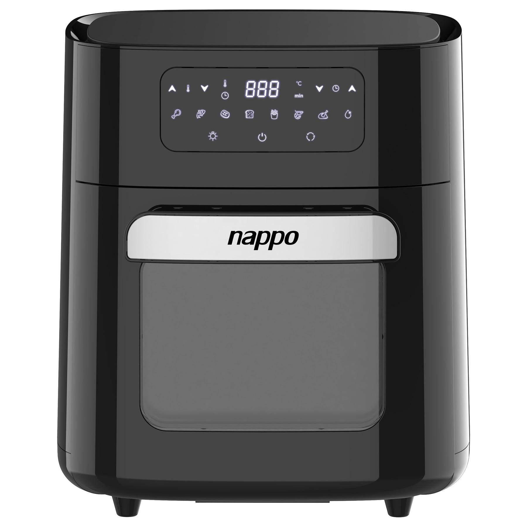 FREIDORA DE AIRE NAPPO DIGITAL 14 LITROS MULTIFUNCIÓN 1700W - 5