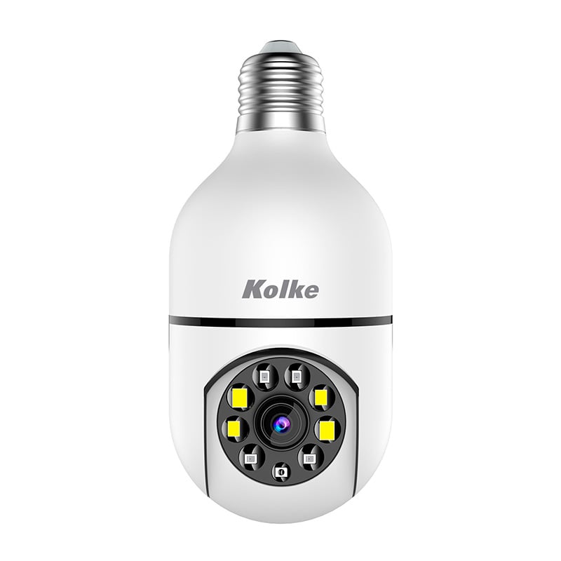 CÁMARA DE SEGURIDAD KOLKE MOTORIZADA PTZ 3MP INALÁMBRICA - 2