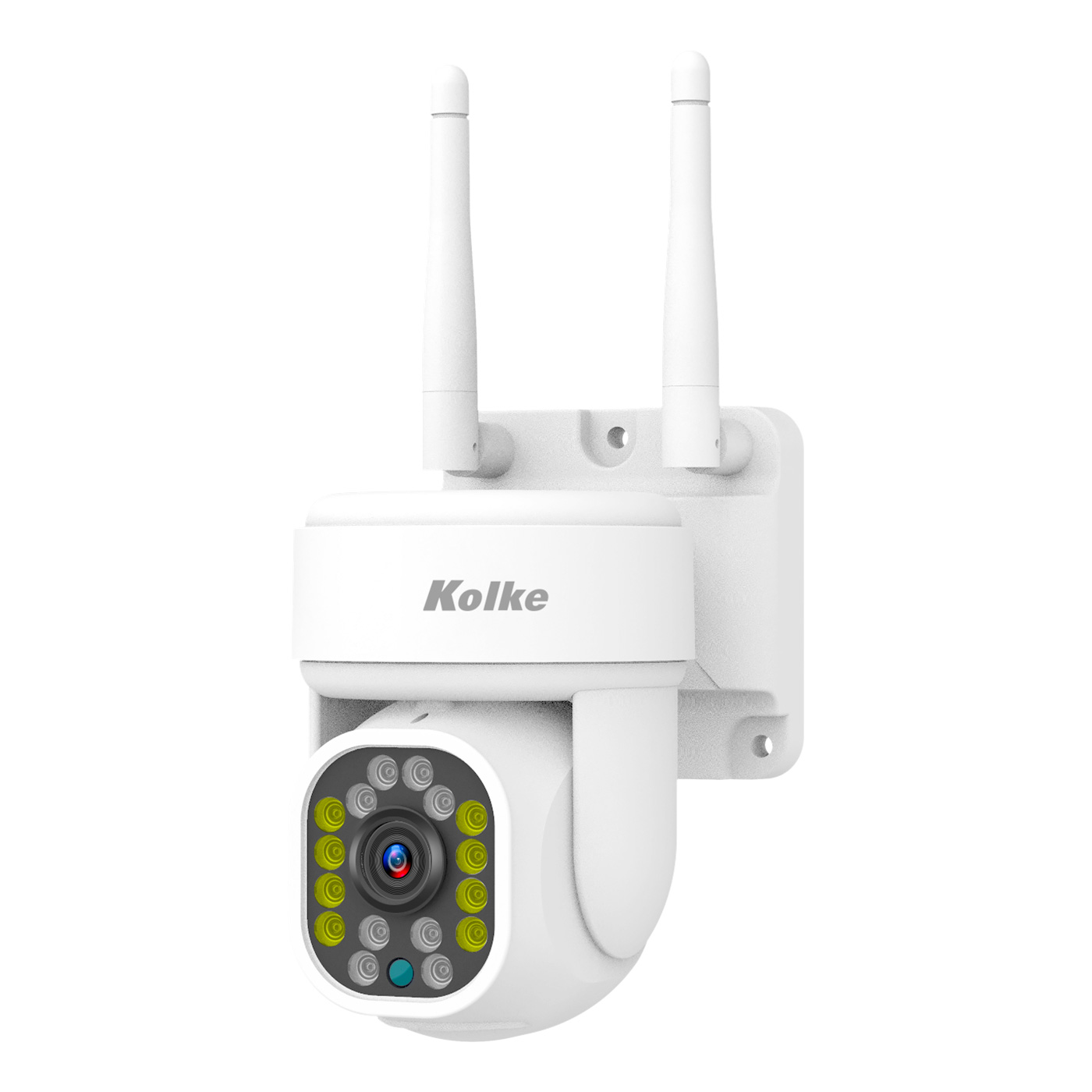 CAMARA DE SEGURIDAD KOLKE PTZ 3MP INALAMBRICA WIFI DUAL BAND - 2