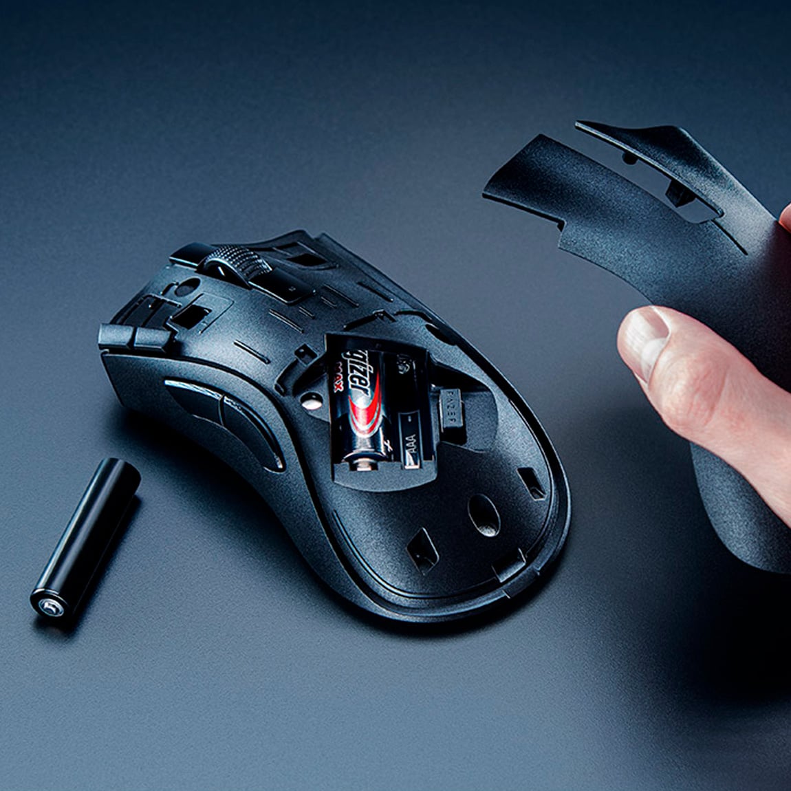 MOUSE GAMER RAZER DEATHADDER V2 X HYPERSPEED - 5