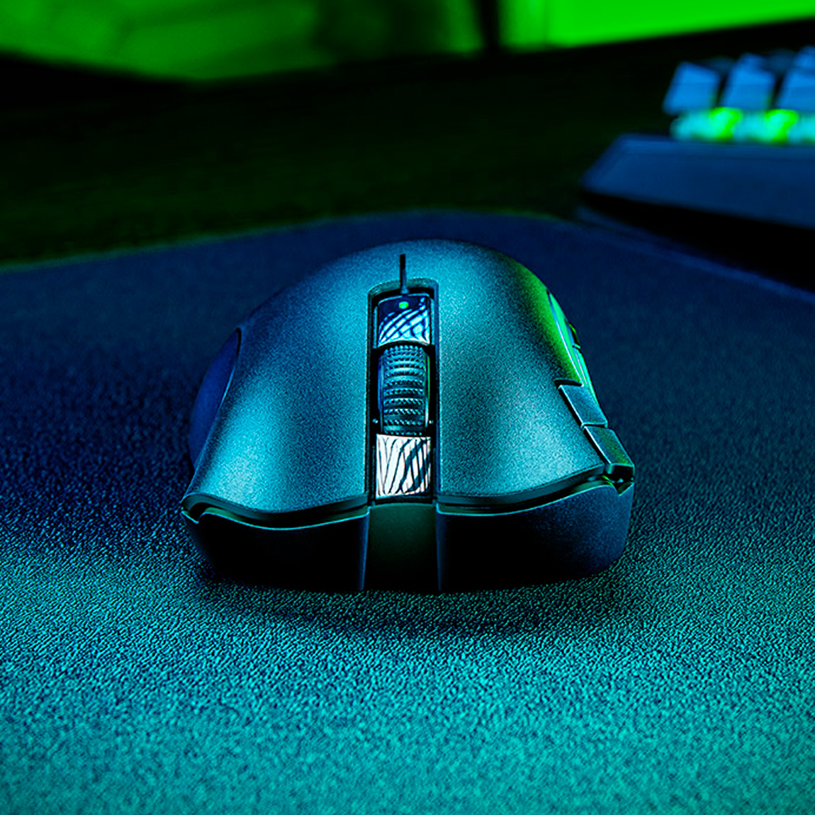 MOUSE GAMER RAZER DEATHADDER V2 X HYPERSPEED - 6
