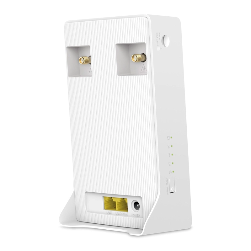 ROUTER 4G LTE INALAMBRICO MERCUSYS MB110 300MBPS WIFI - 2