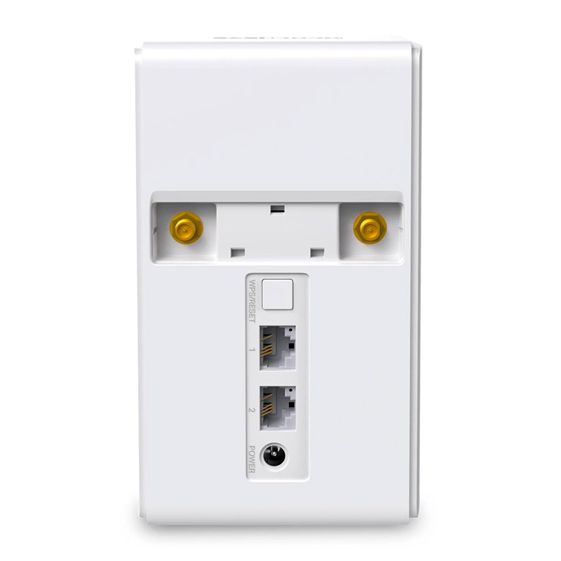 ROUTER 4G LTE INALAMBRICO MERCUSYS MB110 300MBPS WIFI - 3