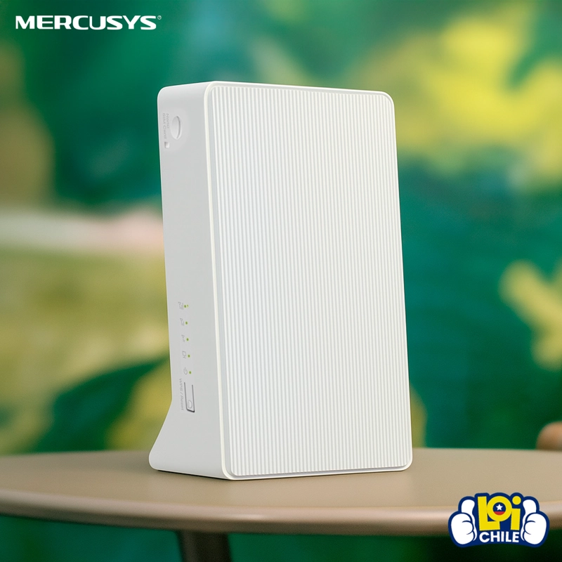 ROUTER 4G LTE INALAMBRICO MERCUSYS MB110 300MBPS WIFI - 7