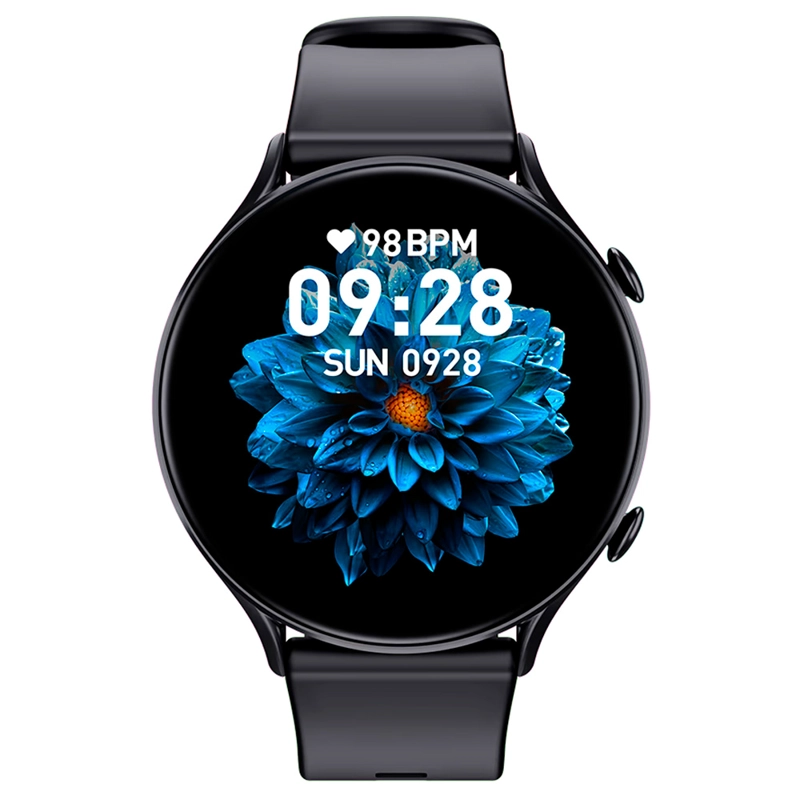 SMARTWATCH KOLKE TOUCH BLUETOOTH COMPATIBLE IOS Y ANDROID - NEGRO - 2