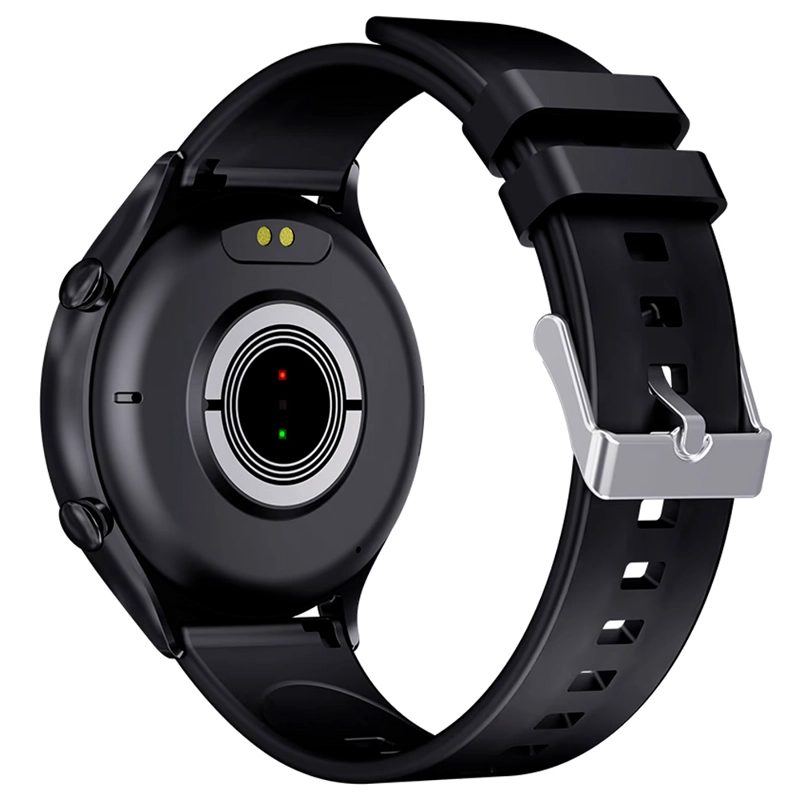 SMARTWATCH KOLKE TOUCH BLUETOOTH COMPATIBLE IOS Y ANDROID - NEGRO - 3