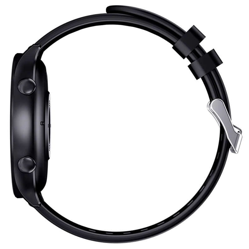 SMARTWATCH KOLKE TOUCH BLUETOOTH COMPATIBLE IOS Y ANDROID - NEGRO - 4