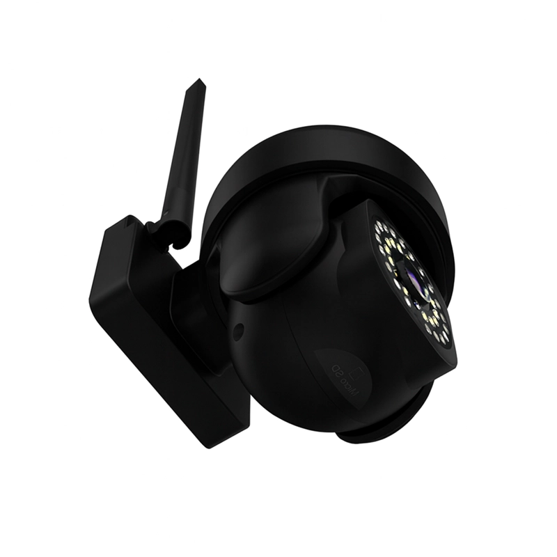 CAMARA SEGURIDAD KOLKE PTZ 2MP VISION NOCTURNA COLOR AUDIO - NEGRO - 2