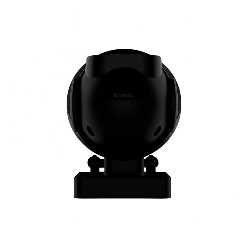 CAMARA SEGURIDAD KOLKE PTZ 2MP VISION NOCTURNA COLOR AUDIO - NEGRO - 4