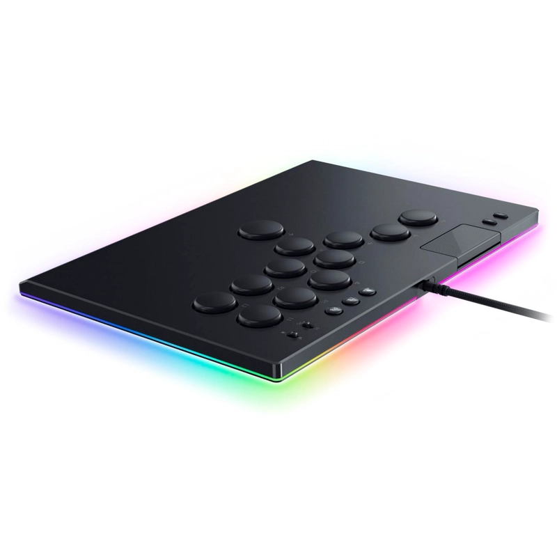 CONTROL JOYSTICK ARCADE RAZER KITSUNE PARA PS5 Y PC - 3