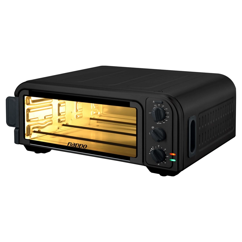HORNO ELE CTRICO NAPPO 6 EN 1 1600W 18 L FREIDORA DE AIRE - 4