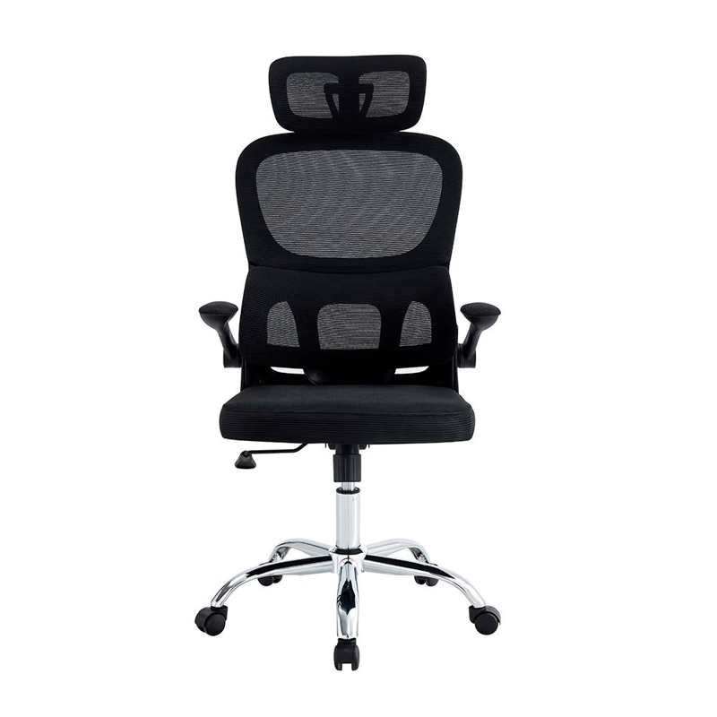SILLA EJECUTIVA EMPOLI CON SOPORTE LUMBAR ELEGANTE OFICINA - 2