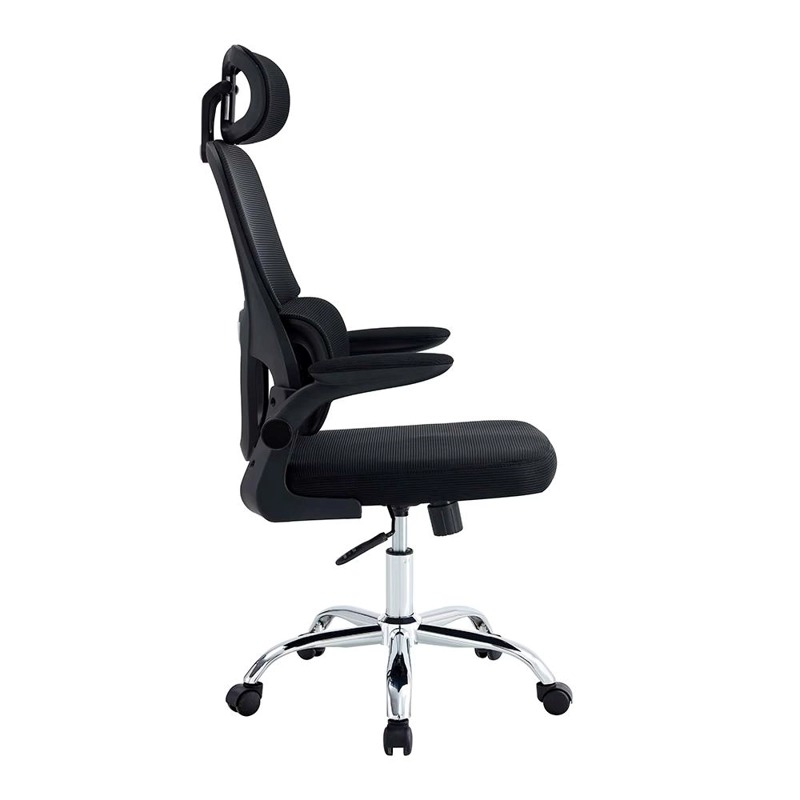 SILLA EJECUTIVA EMPOLI CON SOPORTE LUMBAR ELEGANTE OFICINA - 3