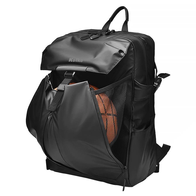 MOCHILA MULTIFUNCION KOLKE TREKKING  IMPERMEABLE  17.3'' - 3