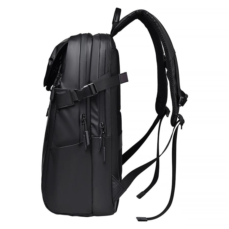 MOCHILA MULTIFUNCION KOLKE TREKKING  IMPERMEABLE  17.3'' - 4