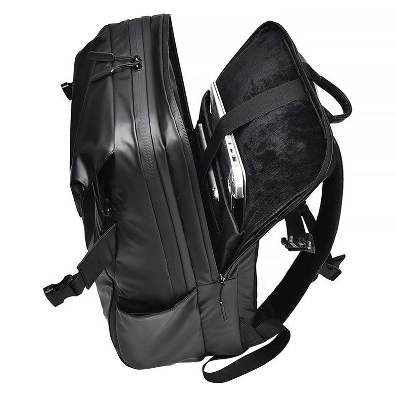 MOCHILA MULTIFUNCION KOLKE TREKKING  IMPERMEABLE  17.3'' - 6