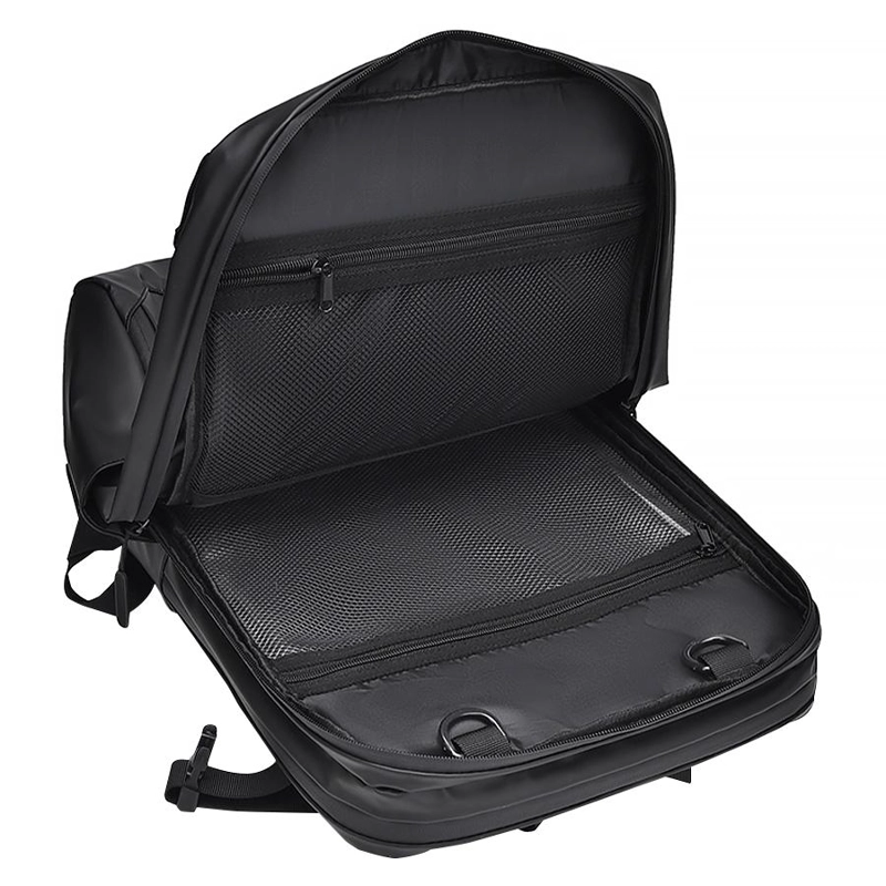 MOCHILA MULTIFUNCION KOLKE TREKKING  IMPERMEABLE  17.3'' - 7