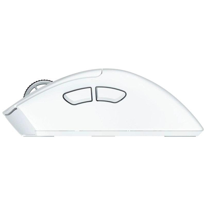 MOUSE GAMER RAZER INALAMBRICO DEATHADDER V4 PRO BLANCO - 3